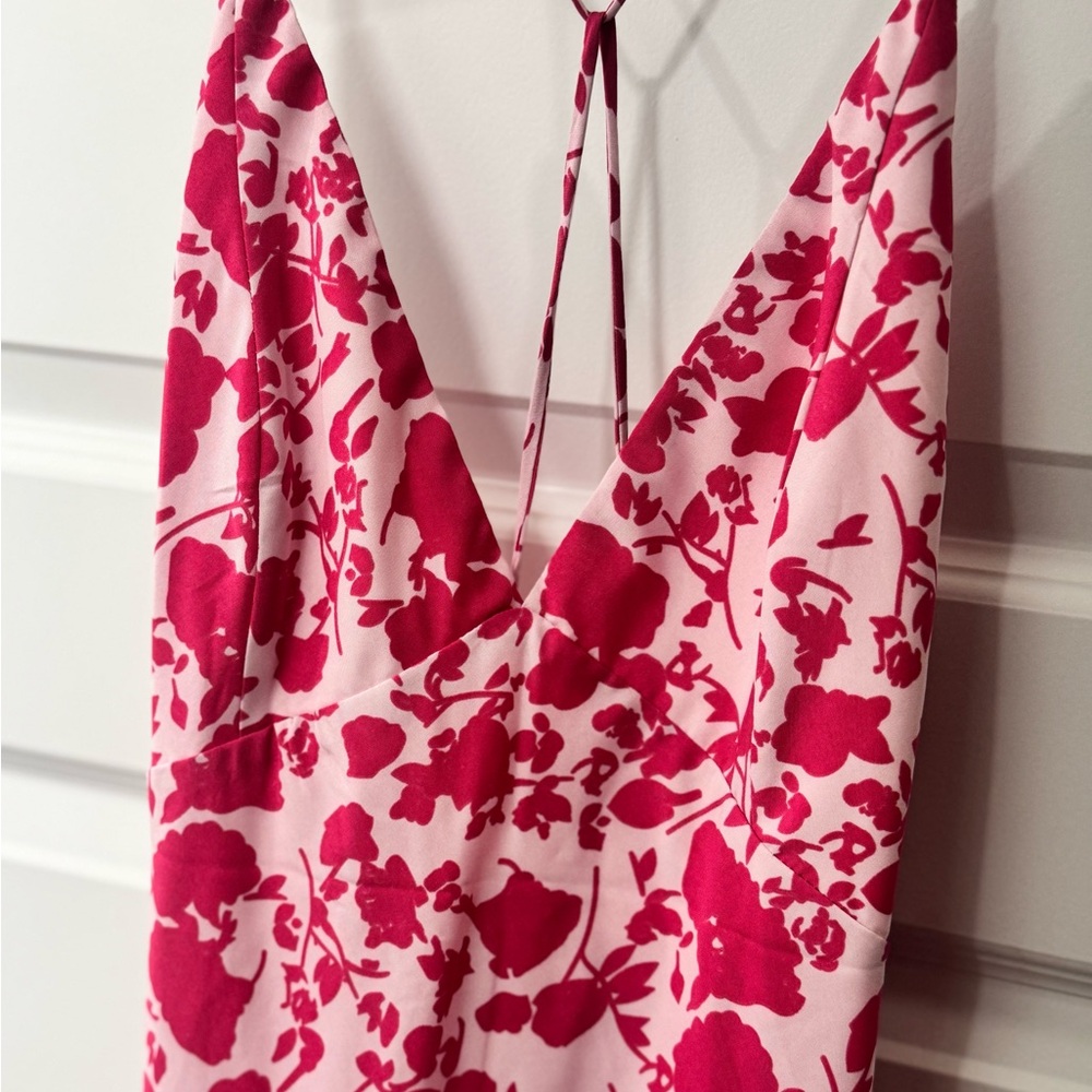 Hello Molly Pink Garment